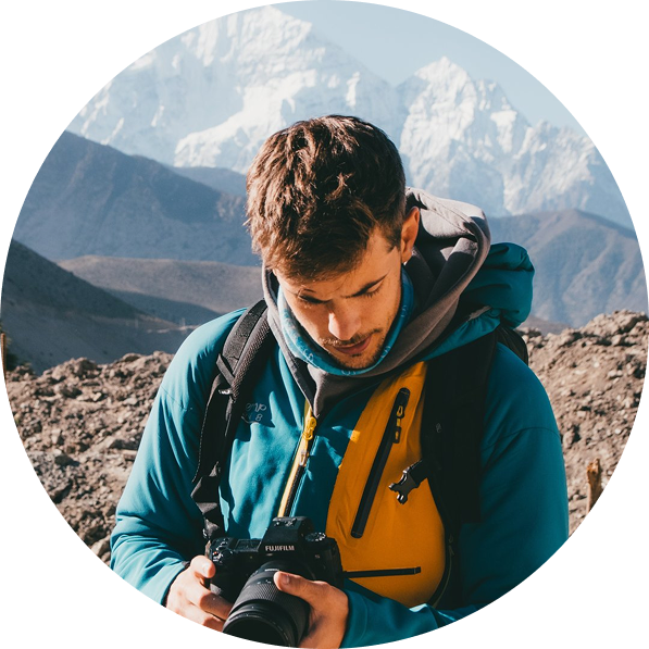 Mathis Budet - Vidéaste 